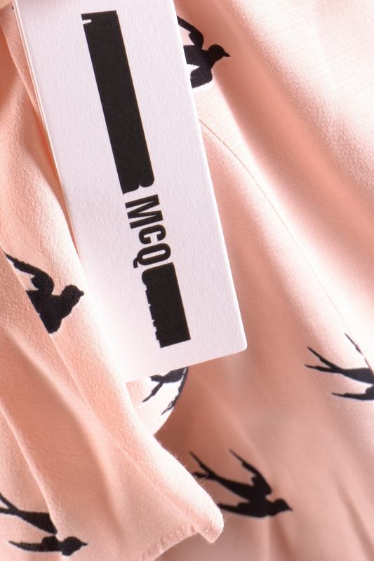 MCQ Alexander Mqueen Tops Codice prodotto: WL0 486568 Offerte