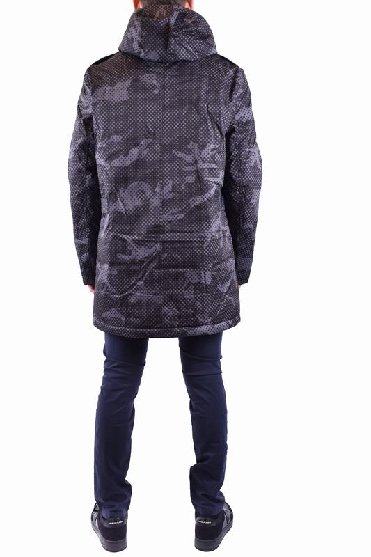 SUNSTRIPES Piumini Codice prodotto: 21AU10891T Promozione temporanea