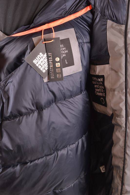 SUNSTRIPES Piumini Codice prodotto: ALL430 50% di sconto con spedizione gratuita
