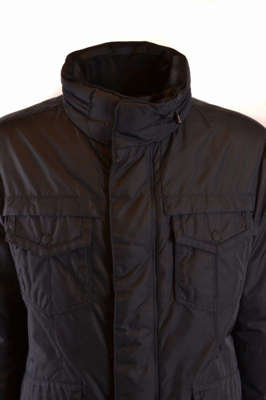 Peuterey Piumini Codice prodotto: STRIPES OXF 00215 Trasporto libero internazionale