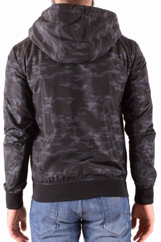 PLEIN SPORT Giacche Codice prodotto: P17C MRB0161 SNY001N CM99 Pezzi Unici