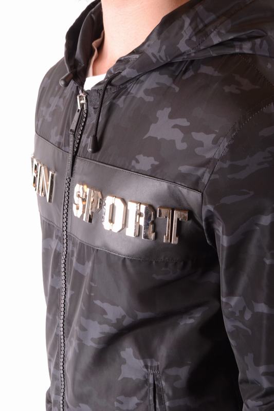 PLEIN SPORT Giacche Codice prodotto: P17C MRB0161 SNY001N CM99 Pezzi Unici