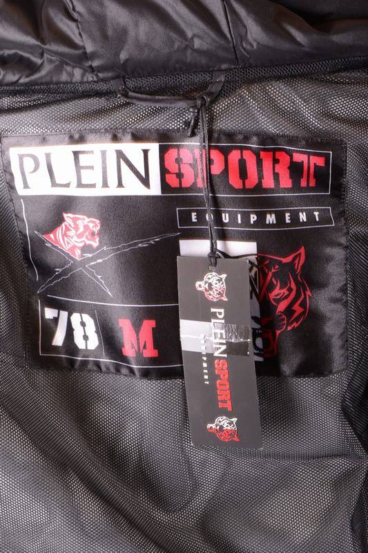 PLEIN SPORT Giacche Codice prodotto: P17C MRB0161 SNY001N CM99 Pezzi Unici