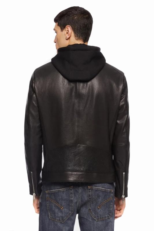 DONDUP Giacche di Pelle Codice prodotto: UJ903 DU PL0392U XXXX 999 Consegna Veloce
