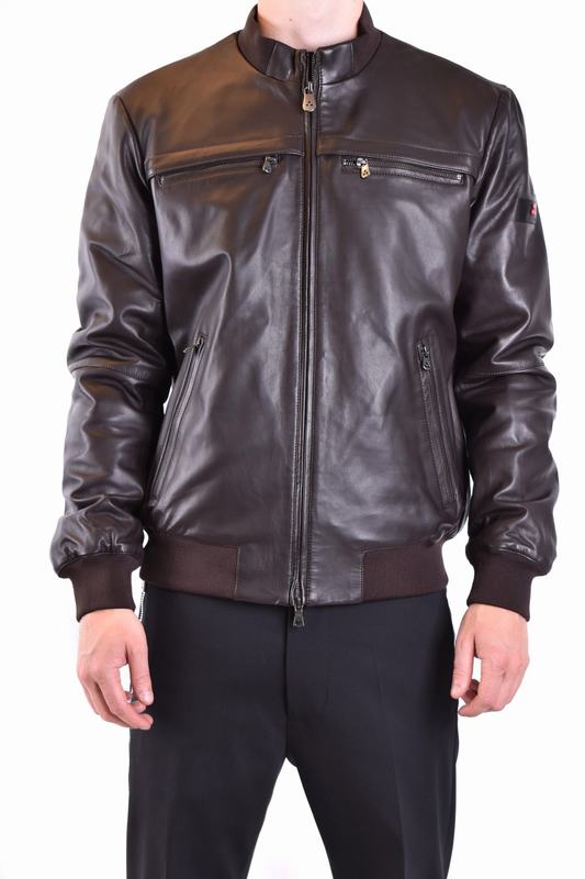 Peuterey Giacche di Pelle Codice prodotto: SANDS LEATHER WS 04961 Promozione Limitata
