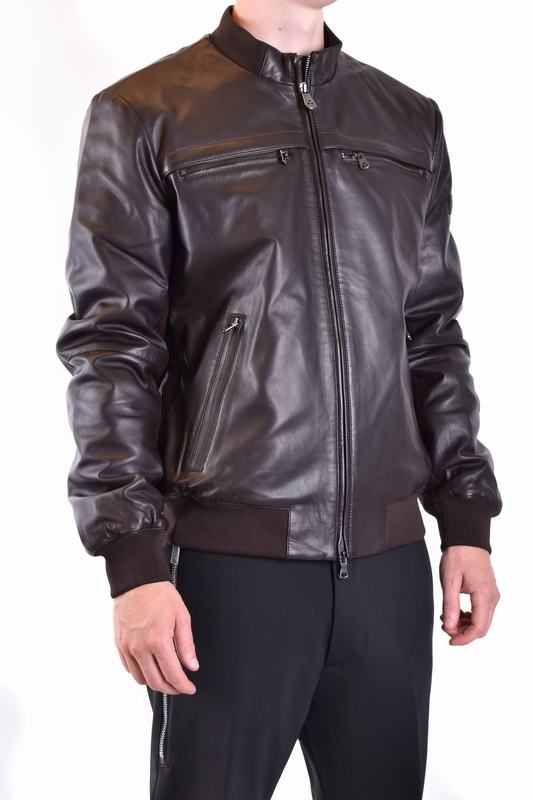 Peuterey Giacche di Pelle Codice prodotto: SANDS LEATHER WS 04961 Promozione Limitata