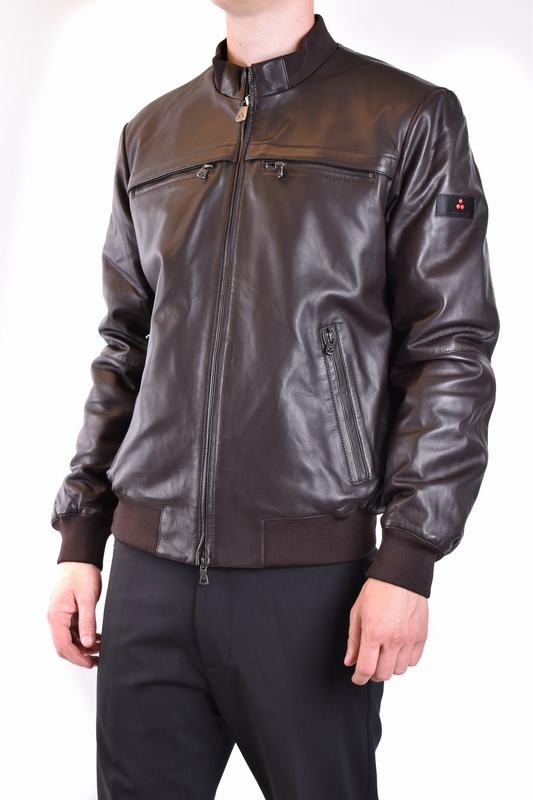 Peuterey Giacche di Pelle Codice prodotto: SANDS LEATHER WS 04961 Promozione Limitata