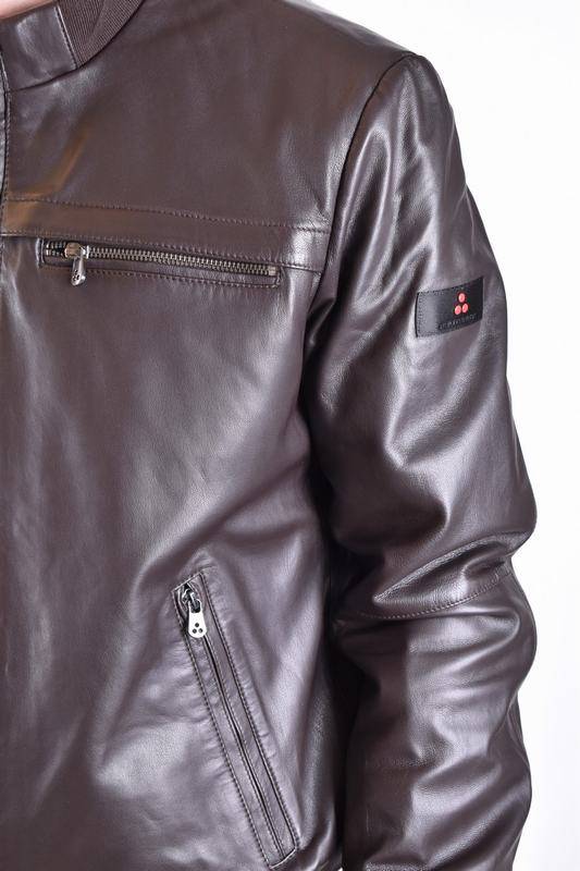 Peuterey Giacche di Pelle Codice prodotto: SANDS LEATHER WS 04961 Promozione Limitata
