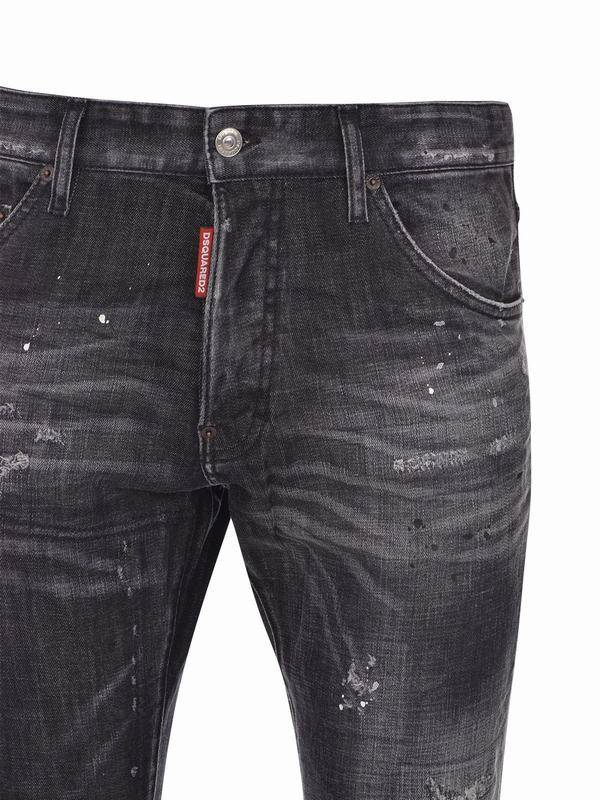 Dsquared Jeans Codice prodotto: S74LB1362 S30357 900 Shopping online