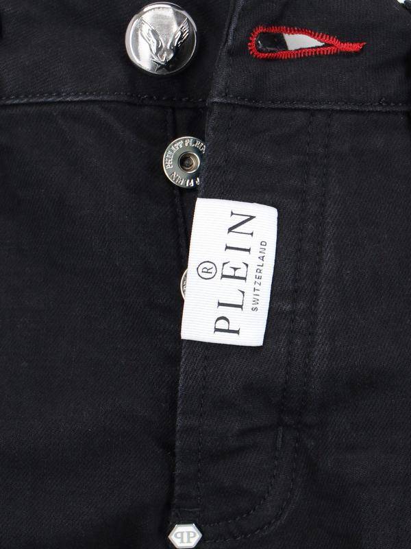PHILIPP PLEIN Jeans Codice prodotto: SACC MDT3098 PDE004N Offerta esclusiva