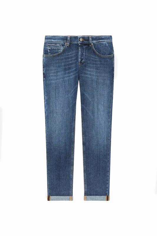 DONDUP Jeans Codice prodotto: UP232 DSE316U GF DU800 Black Friday