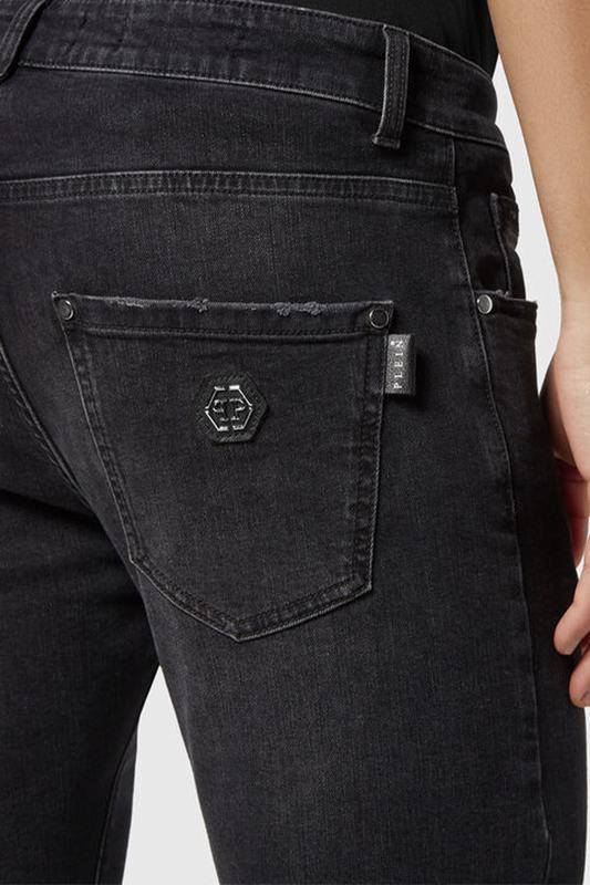 PHILIPP PLEIN Jeans Codice prodotto: FACC-MDT3556-PDE004N_02NC Offerta Pasqua