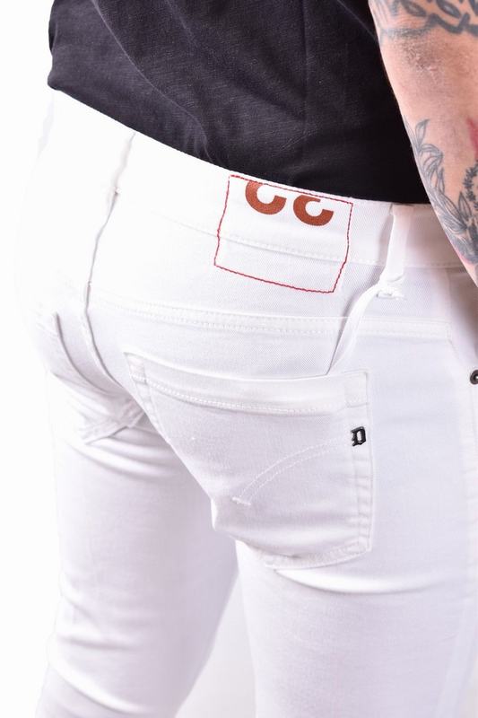DONDUP Jeans Codice prodotto: UP232 BS0030U PTD000 Offerta Giorno del Papà