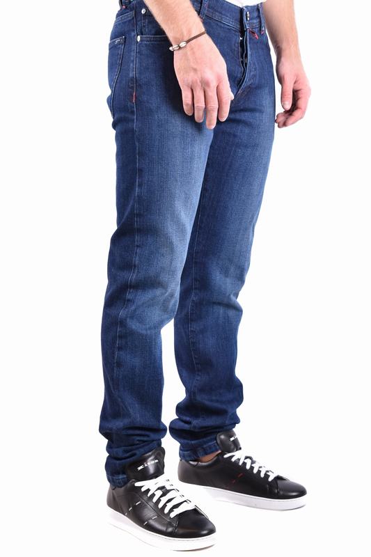 KITON Jeans Codice prodotto: UPNJSMJ0216C0300KDENIM Offerta Anniversario