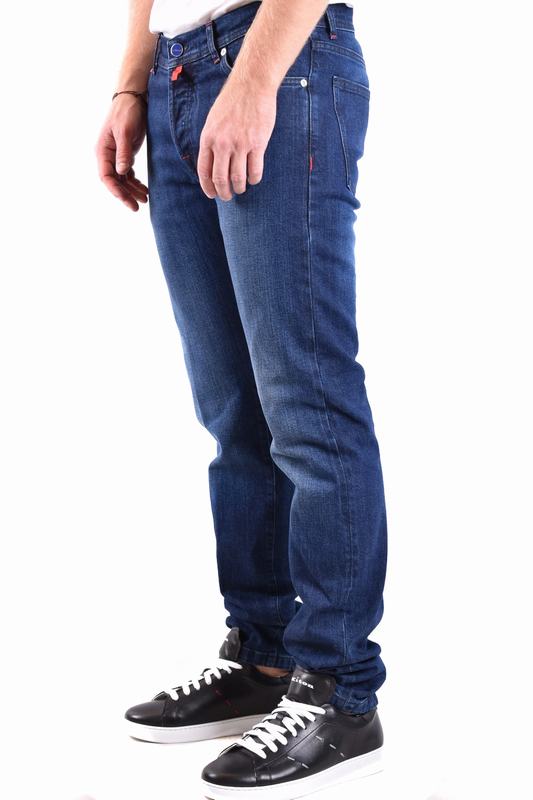 KITON Jeans Codice prodotto: UPNJSMJ0216C0300KDENIM Offerta Anniversario