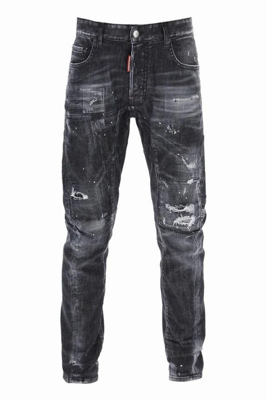 Dsquared Jeans Codice prodotto: S74LB1360 S30357 900 Nuovi prodotti