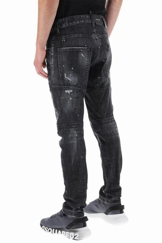 Dsquared Jeans Codice prodotto: S74LB1360 S30357 900 Nuovi prodotti