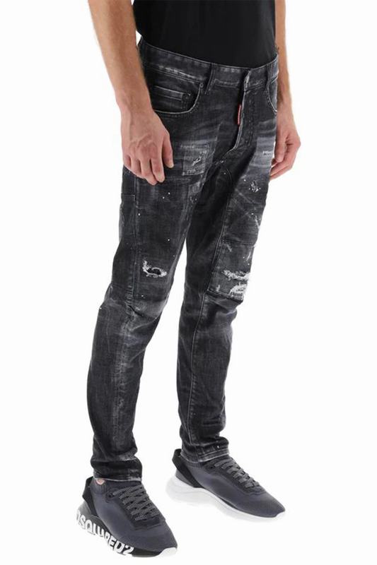 Dsquared Jeans Codice prodotto: S74LB1360 S30357 900 Nuovi prodotti