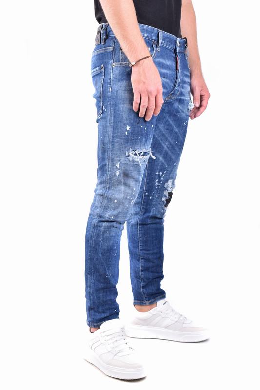 DSQUARED2 Jeans Codice prodotto: S71LB1275 S30872470 Offerte stagionali