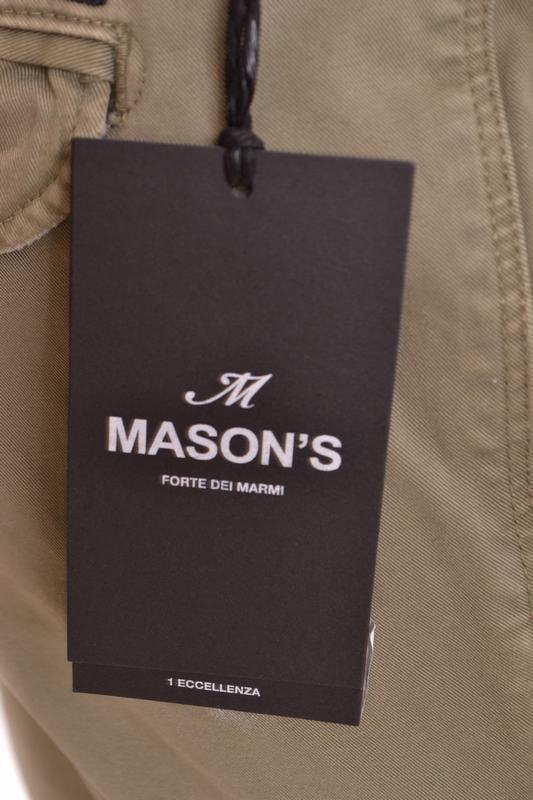 Mason's Pantaloni Codice prodotto: Rilascio limitato