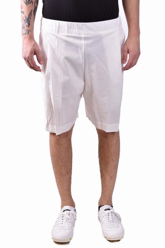 LANEUS Bermuda Codice prodotto: BRU24CC13-OFFWHITE Fino al 65% di sconto
