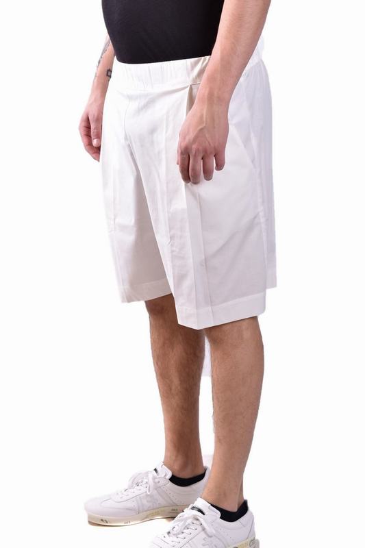 LANEUS Bermuda Codice prodotto: BRU24CC13-OFFWHITE Fino al 65% di sconto