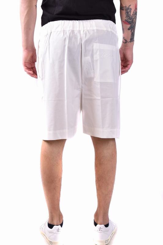 LANEUS Bermuda Codice prodotto: BRU24CC13-OFFWHITE Fino al 65% di sconto