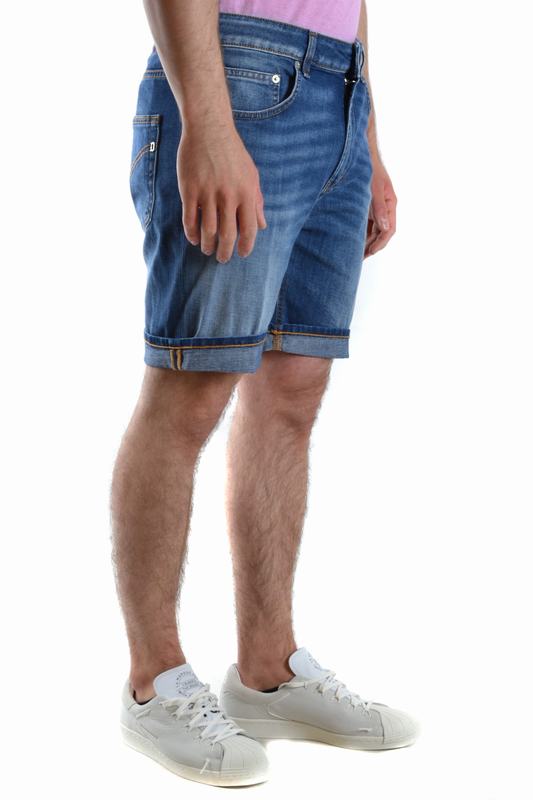 DONDUP Bermuda Codice prodotto: UP454DS0145AB4800 50% di sconto con spedizione gratuita