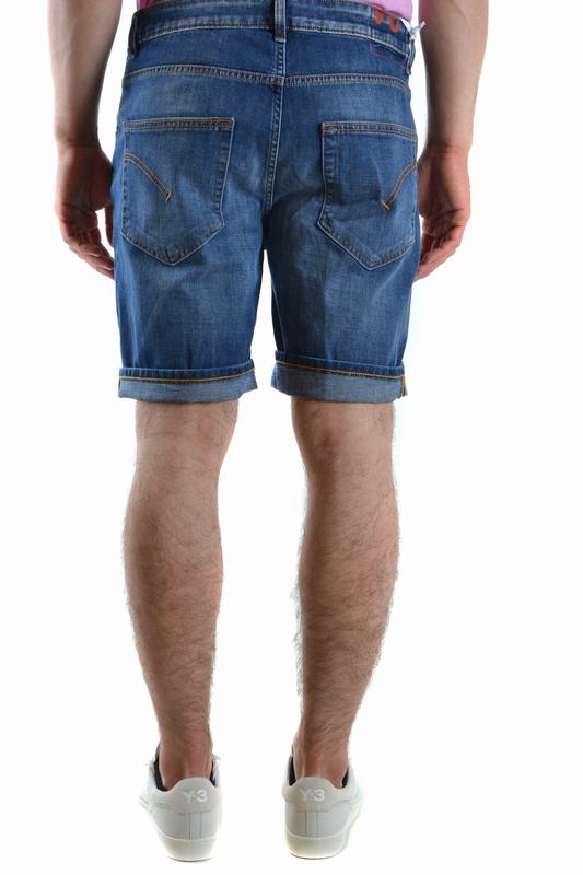 DONDUP Bermuda Codice prodotto: UP454DS0145AB4800 50% di sconto con spedizione gratuita