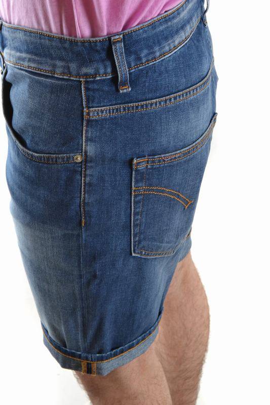 DONDUP Bermuda Codice prodotto: UP454DS0145AB4800 50% di sconto con spedizione gratuita