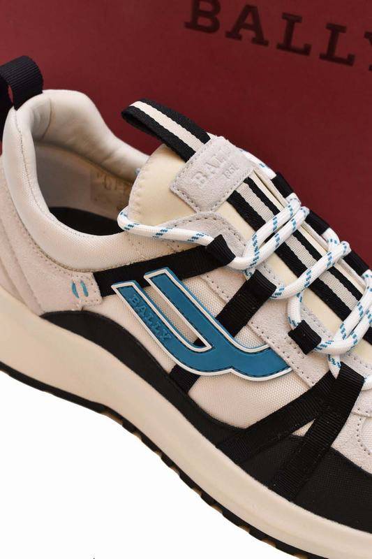 BALLY Sneakers Codice prodotto: 6301540 MSK135 TE027 I905 Pezzi Unici
