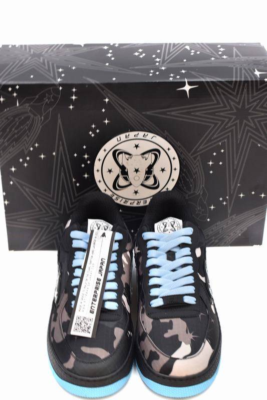ENTERPRISE JAPAN Sneakers Codice prodotto: BB1021TX269 Vendita Calda