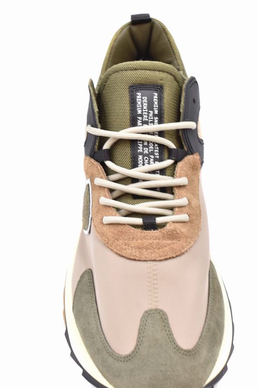 Philippe Model Sneakers Codice prodotto: RLLU WI02 Saldi Di Fabbrica