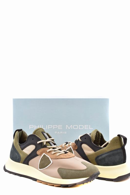 Philippe Model Sneakers Codice prodotto: RLLU WI02 Saldi Di Fabbrica