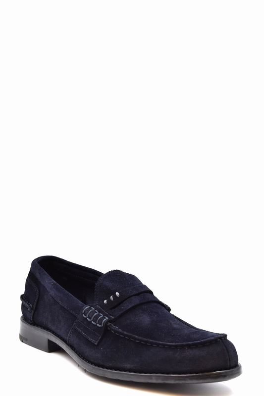 Premiata Mocassini Codice prodotto: 31812 DEEP BLU Flash Sale
