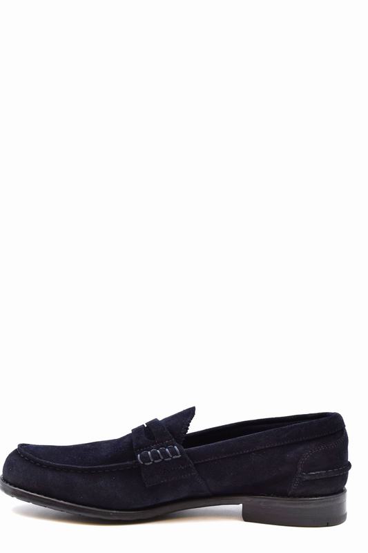 Premiata Mocassini Codice prodotto: 31812 DEEP BLU Flash Sale