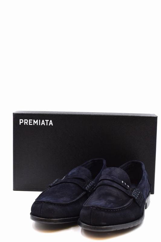 Premiata Mocassini Codice prodotto: 31812 DEEP BLU Flash Sale