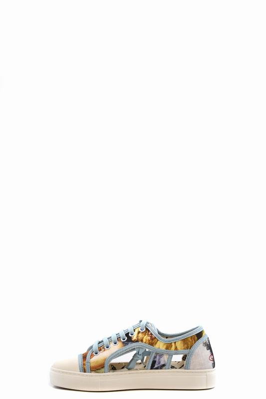 Vivienne Westwood Sneakers Codice prodotto: 75020048-10803 Offerta Giorno del Papà