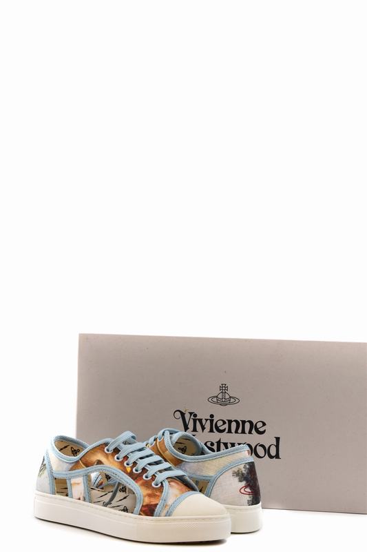 Vivienne Westwood Sneakers Codice prodotto: 75020048-10803 Offerta Giorno del Papà