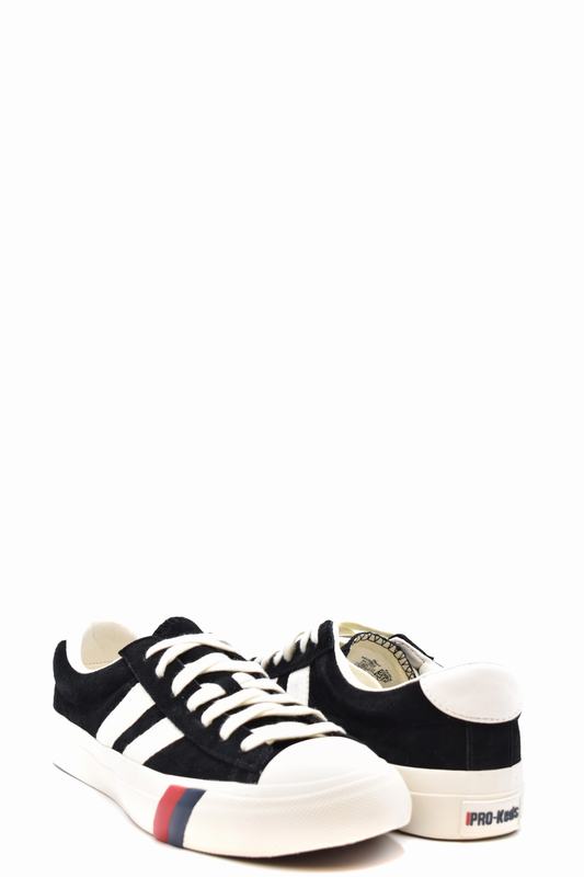 Pro- keds Sneakers Codice prodotto: royal plus suede black Offerta San Valentino