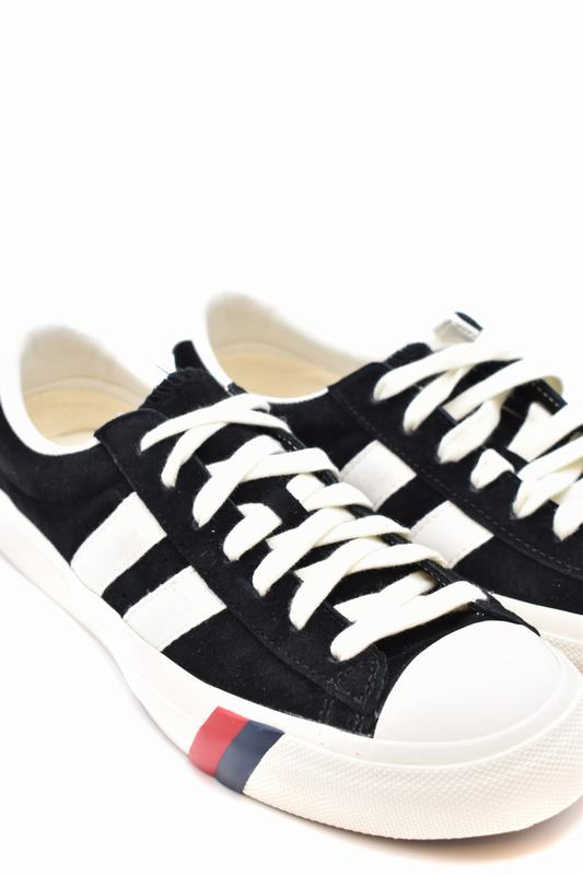 Pro- keds Sneakers Codice prodotto: royal plus suede black Offerta San Valentino