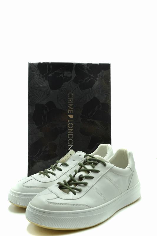 Crime London Sneakers Codice prodotto: 1136PP1.10 TENNIS Nuovi prodotti