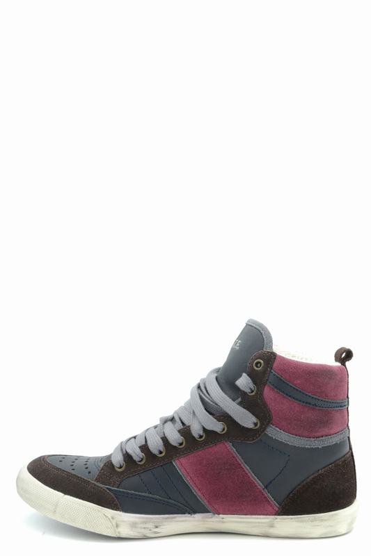 D.A.T.E. Sneakers Codice prodotto: I10A-SH-CL-BL Offerte stagionali