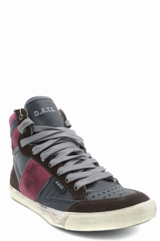 D.A.T.E. Sneakers Codice prodotto: I10A-SH-CL-BL Offerte stagionali