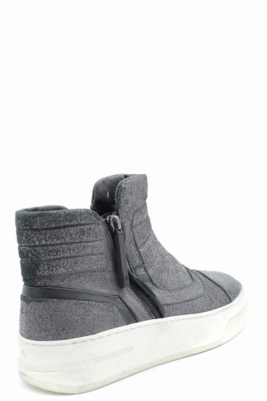 Bruno Bordese Sneakers Codice prodotto: A280 NAPPA NERA Liquidazione