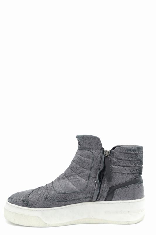 Bruno Bordese Sneakers Codice prodotto: A280 NAPPA NERA Liquidazione