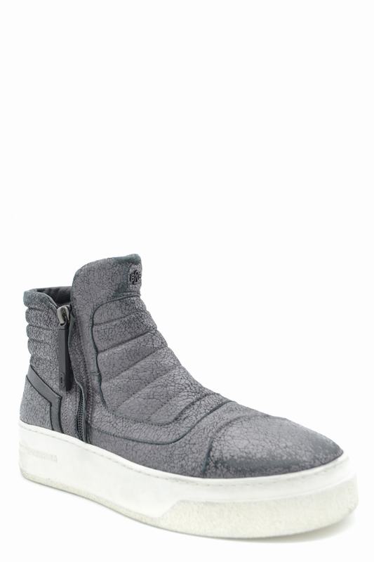 Bruno Bordese Sneakers Codice prodotto: A280 NAPPA NERA Liquidazione