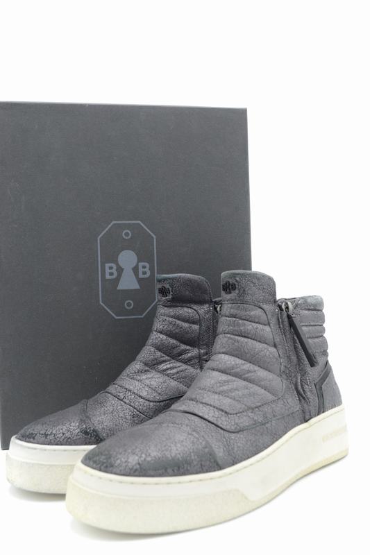 Bruno Bordese Sneakers Codice prodotto: A280 NAPPA NERA Liquidazione
