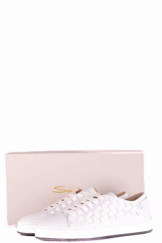 Santoni Sneakers Codice prodotto: MBCI20779BIAMBLYI50 Sconti VIP