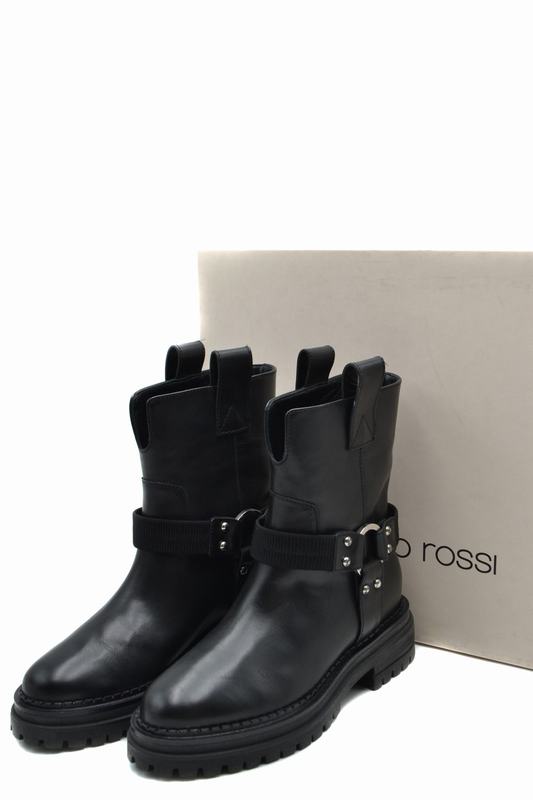 sergio rossi Stivali Codice prodotto: A86040-MMV120-1000-470 Soddisfazione Garantita